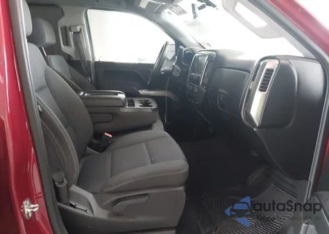 2018 Chevrolet Silverado 1500 1Lt from USA, damaged, VIN 3GCPCREC1JG479510